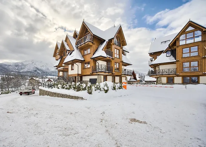Visitzakopane - Apres Ski Apartment