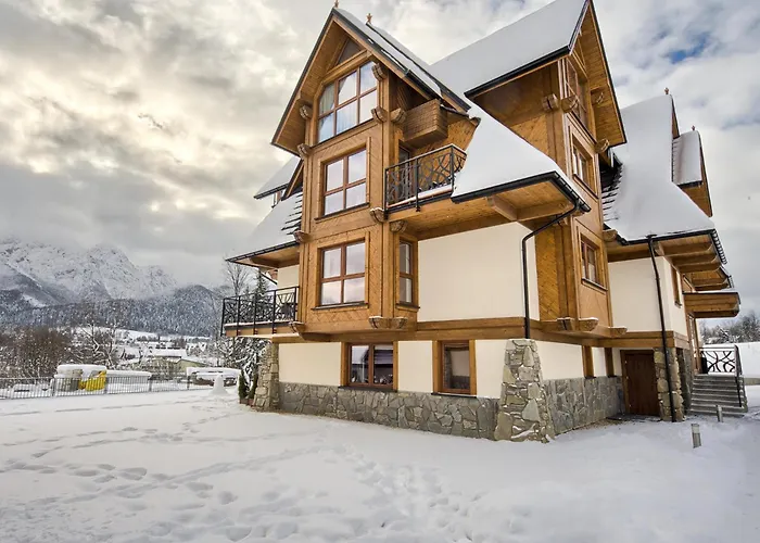Visitzakopane - Apres Ski Apartment