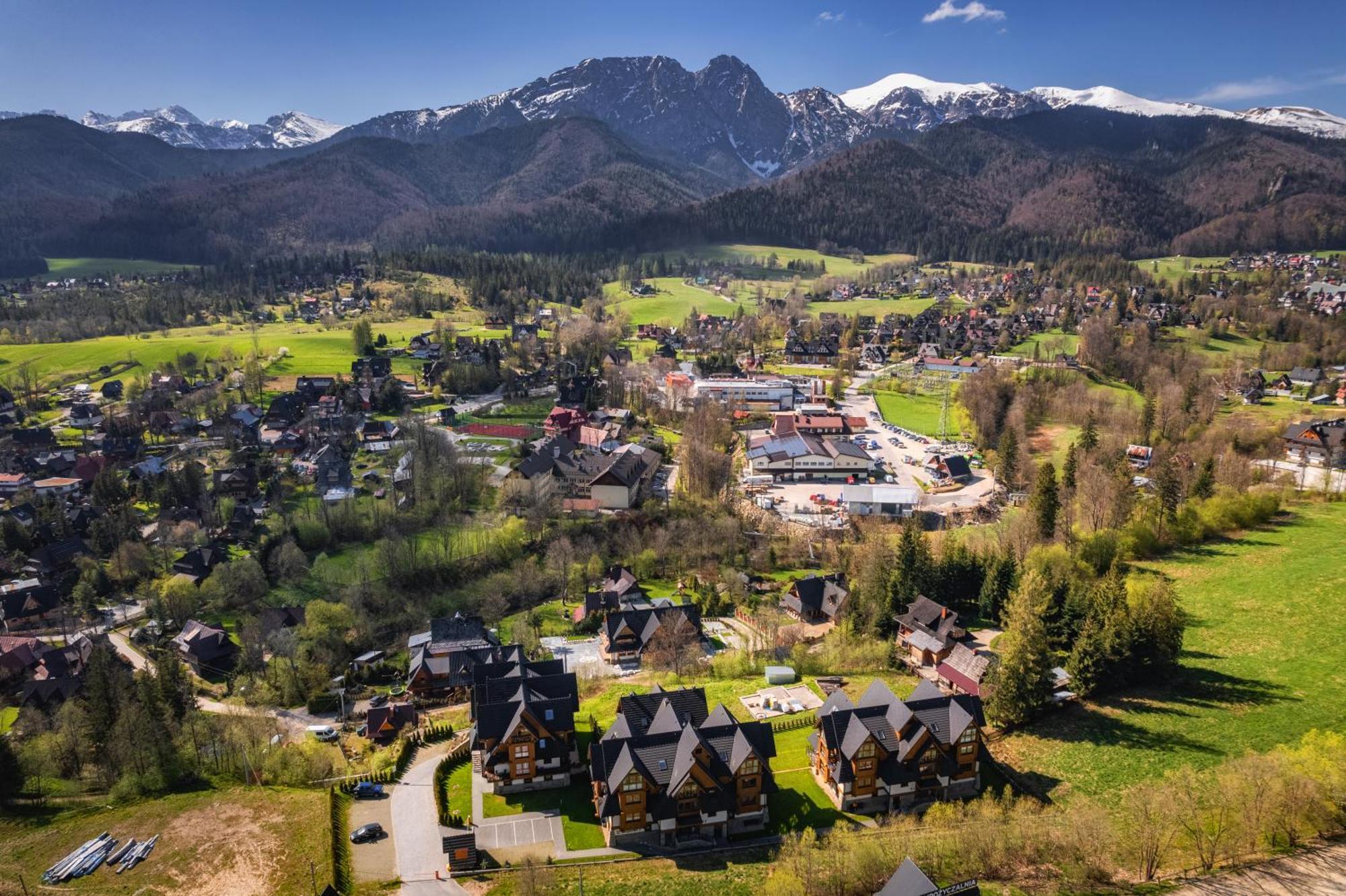 Visitzakopane - Apres Apartment