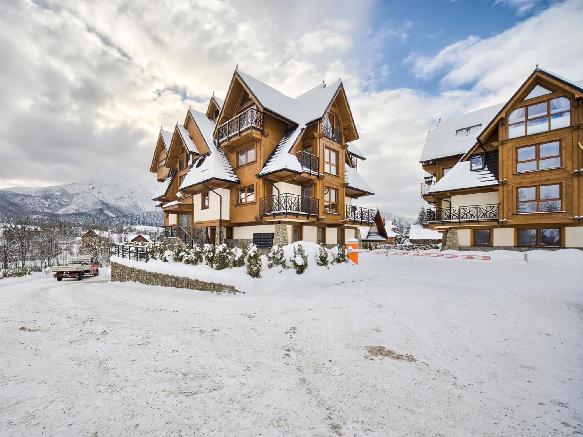 Visitzakopane - Apres Apartment Zakopane