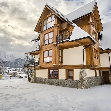 Visitzakopane - Apres Ski Apartment Exterior foto