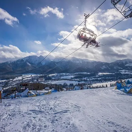 Visitzakopane - Apres Ski Apartment Exterior foto