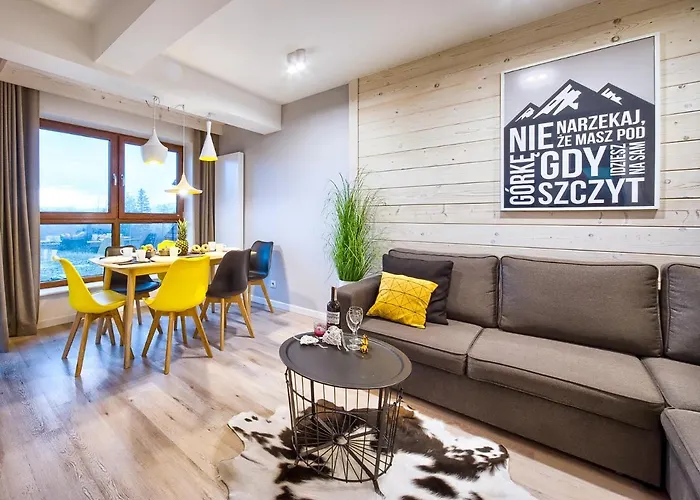 Visitzakopane - Apres Ski Apartment