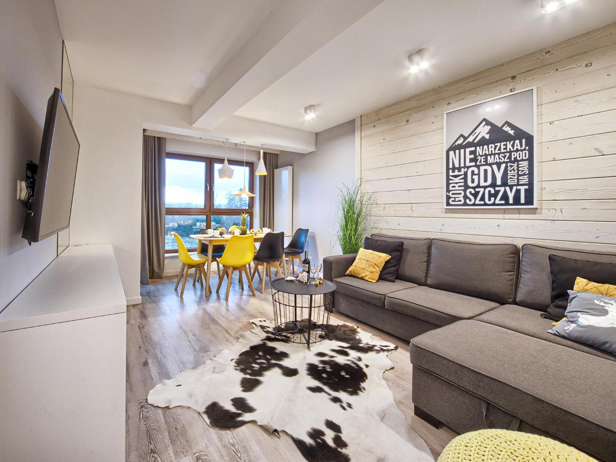 Apartmán Visitzakopane - Apres *