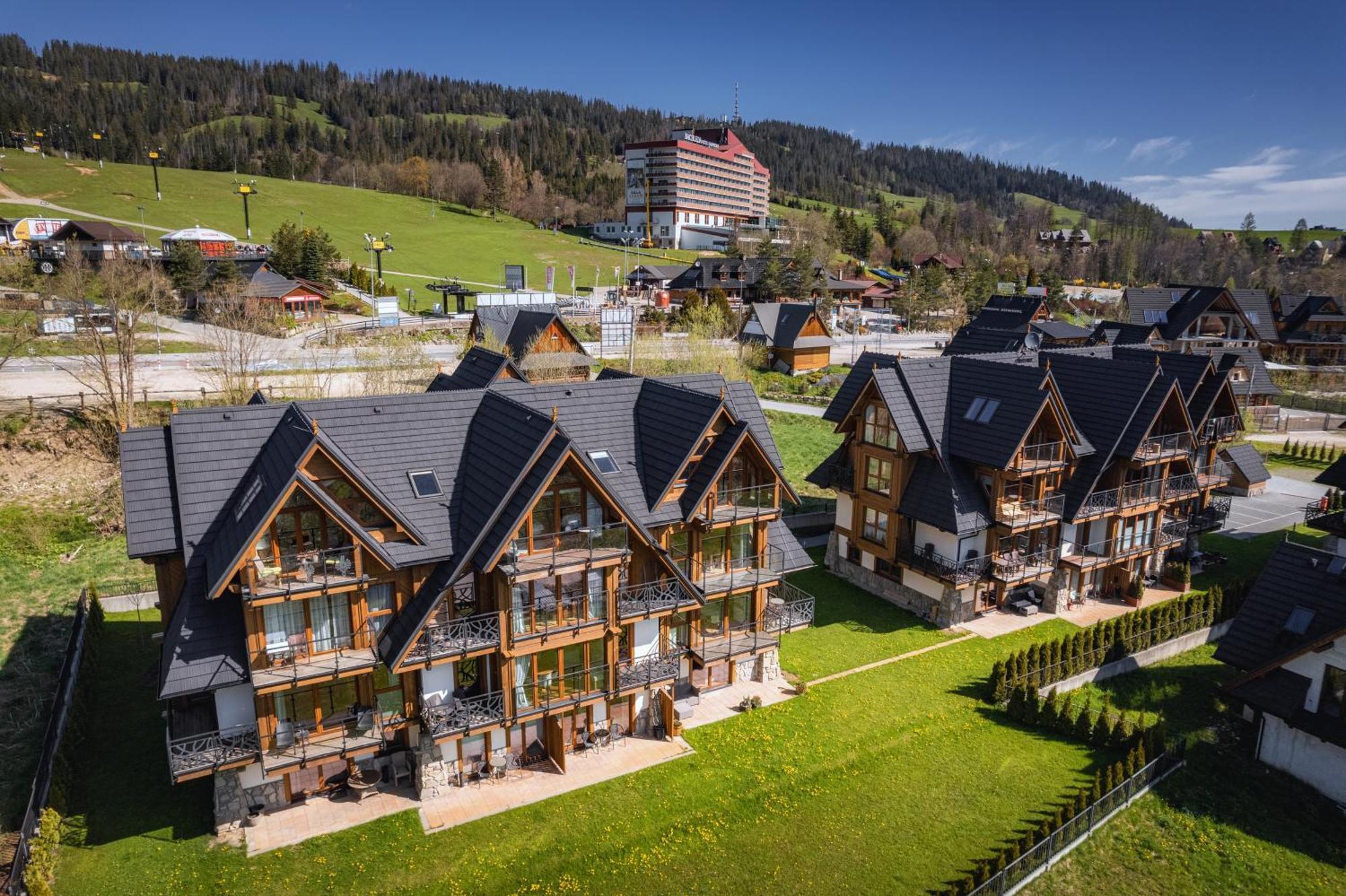 Visitzakopane - Apres Apartmán *