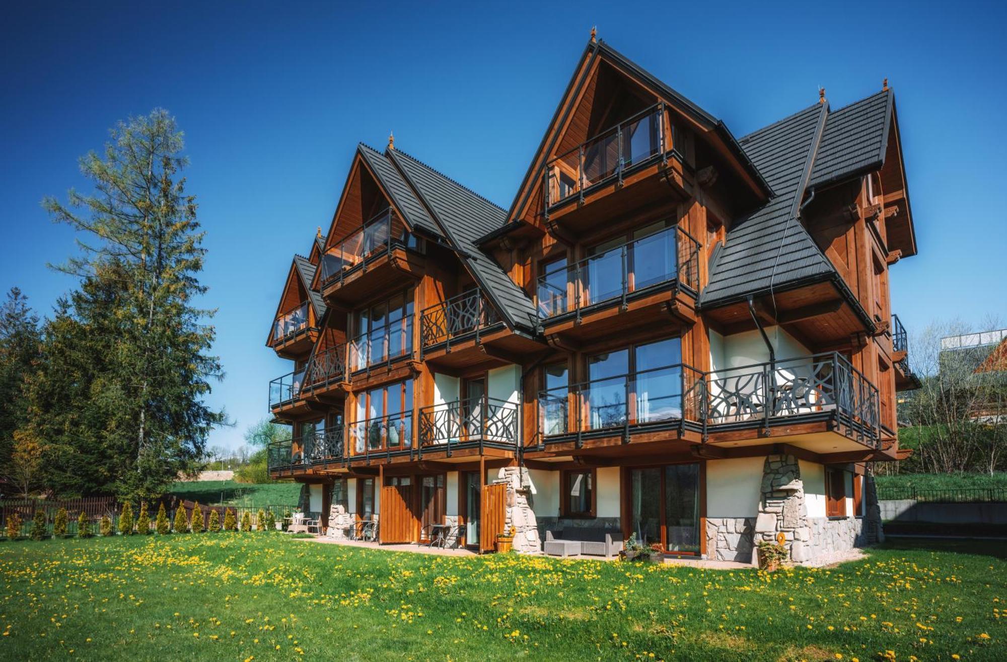 Visitzakopane - Apres * Zakopane